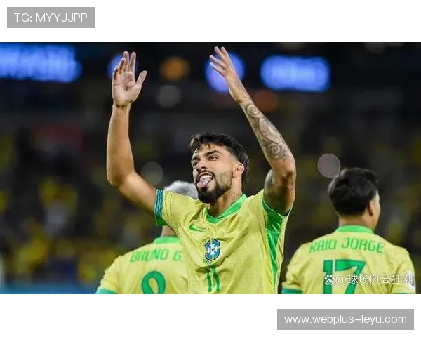 帕奎塔：巴西中场核心，未来足坛新星崛起